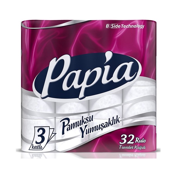 Papia Tuvalet Kağıdı 32 Li