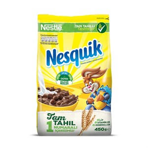 Nestle Nesquik Misir Gev.450 Gr