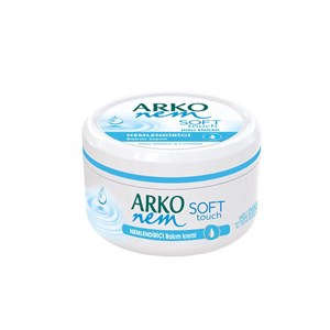 Arko 200 Ml Krem Soft Touch