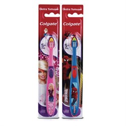 Colgate D.F. Cocuk Barbie-Spiderman