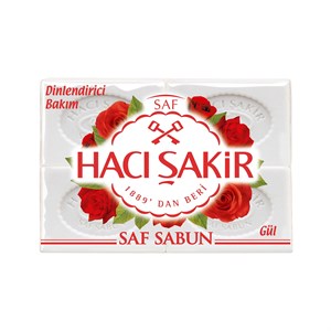 H.Sakir 600 Gr Sabun Gul