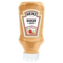 Heinz Amerikan Burger Sos 235 Gr
