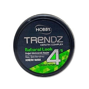 Hobby 100 Ml.Trendz Wax Natural