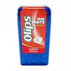 Kent Olips Mini Mints Karpuz 12,5gr