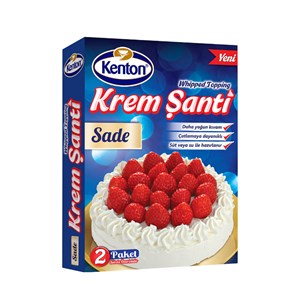 *Kenton Krem Santi  Sade 150 Gr.
