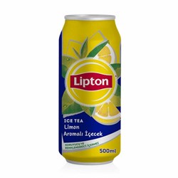 Lipton Ice Tea 500 Ml Limon