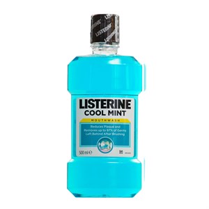 Listerine 500ml Coolmint Agiz B.S
