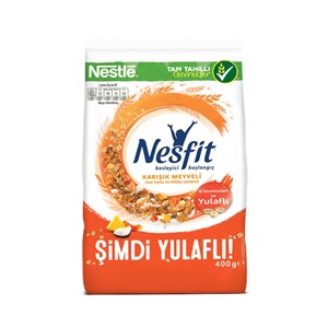 Nestle Nesfit Meyveli Poset Eko 400 Gr