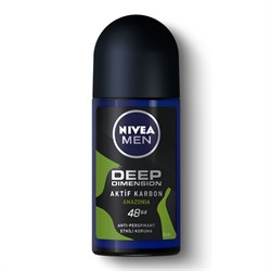 Nivea Roll-On 50 Ml Deep Amazonia E