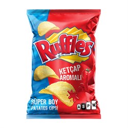 Ruffles Ketcap Super Boy 107 Gr