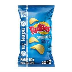 Ruffles Originals Parti Paketi 145 