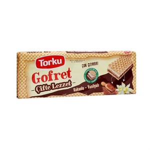 Torku Gofret Kakao 142 Gr