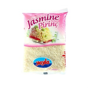 Yayla 1000 Gr Jasmin Pirinc